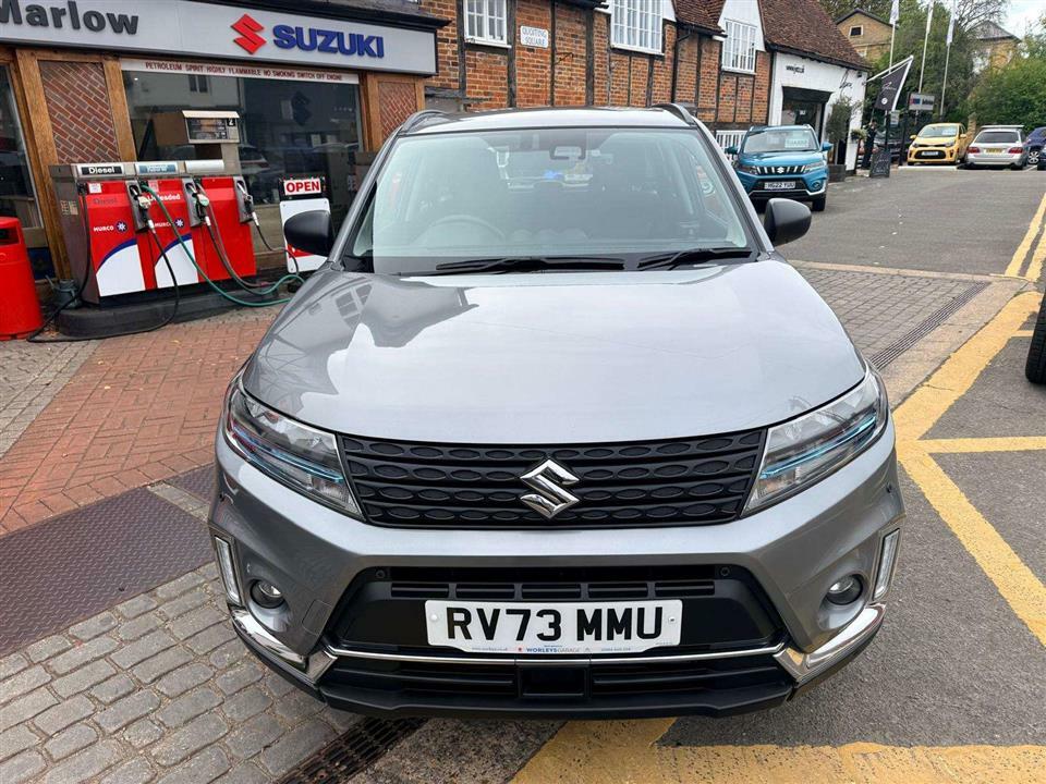 Suzuki Vitara 1.5 Sz5 Suv  #13