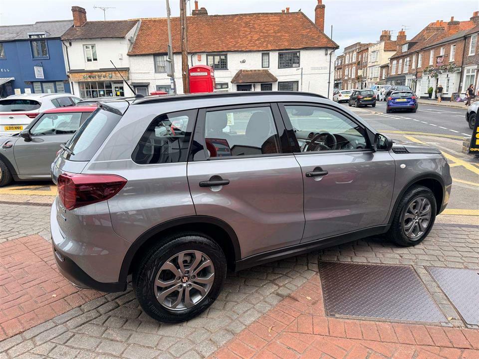 Suzuki Vitara 1.5 Sz5 Suv  #9