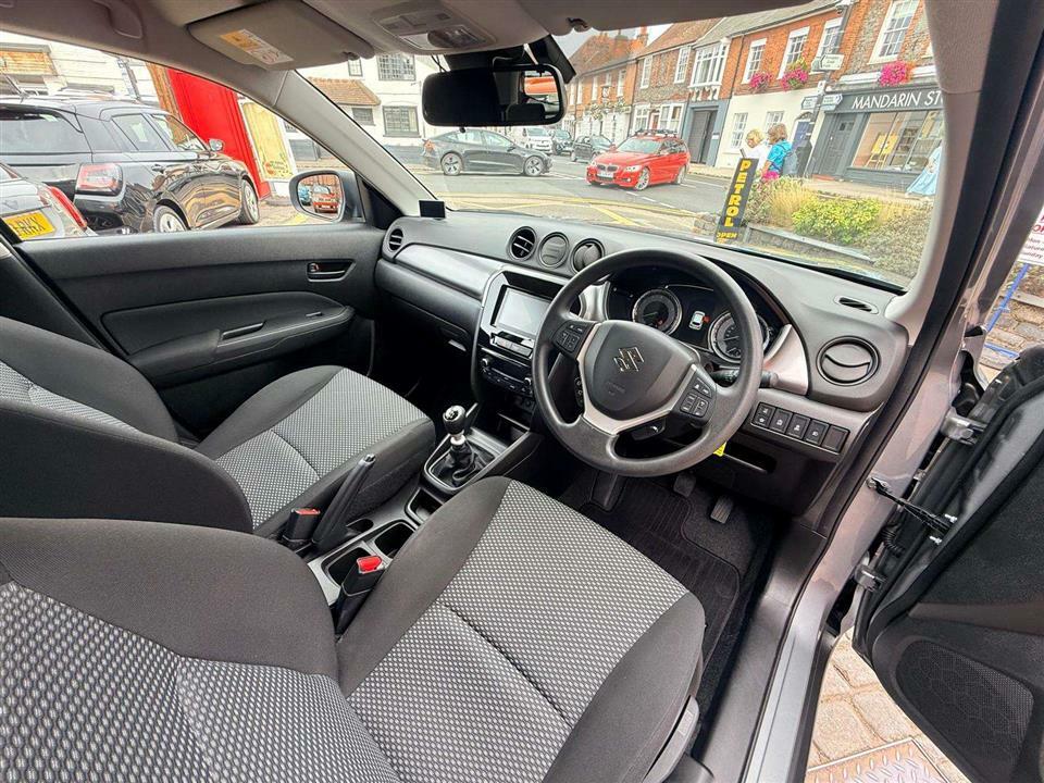Suzuki Vitara 1.5 Sz5 Suv  #27