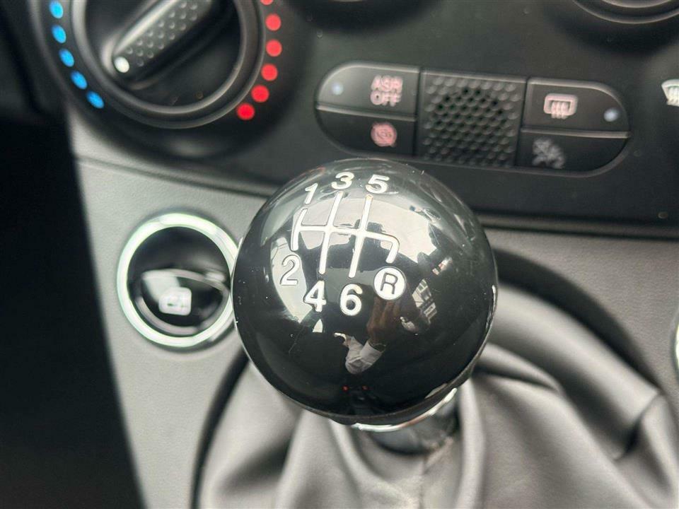 Fiat 500 1.0 Mild Hybrid Red #27