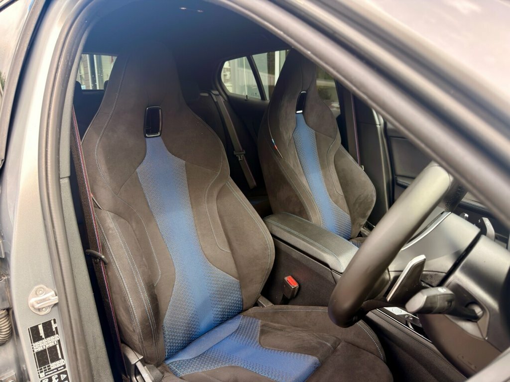 BMW 1 Series Hatchback RO24MDU Grey #6