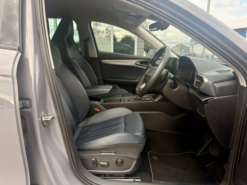 Cupra Formentor 1.5L V2 Grey #3