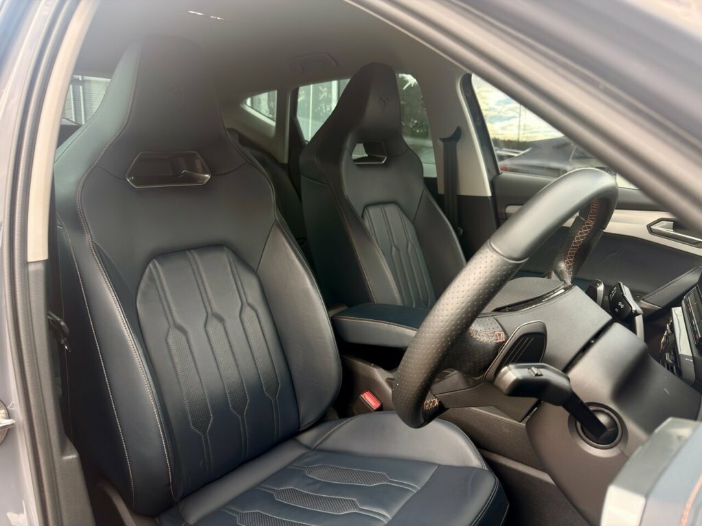 Cupra Formentor 1.5L V2 Grey #4
