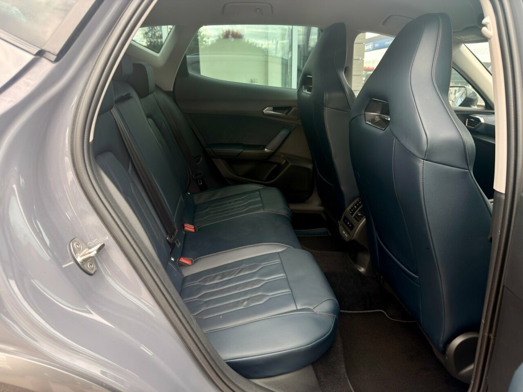 Cupra Formentor 1.5L V2 Grey #6