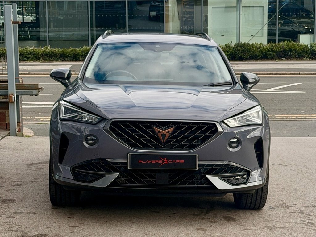 Cupra Formentor 1.5L V2 Grey