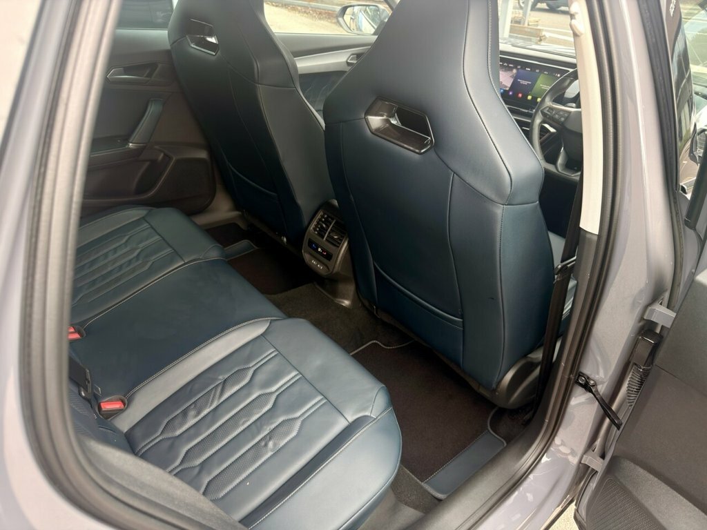 Cupra Formentor 1.5L V2 Grey #5