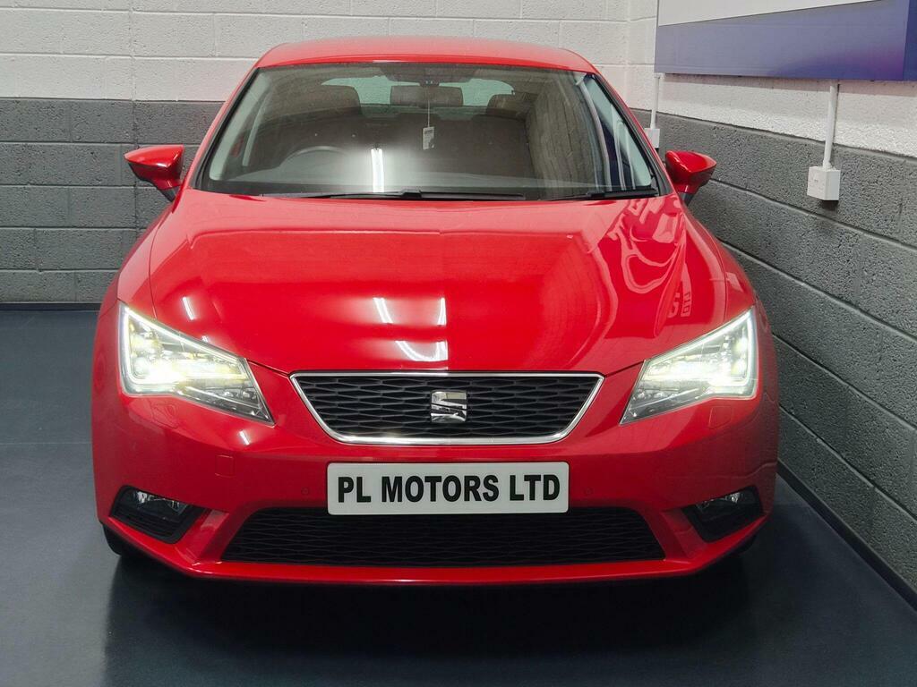 Seat Leon 1.2 Tsi Se Dsg Euro 5 S S Red #2