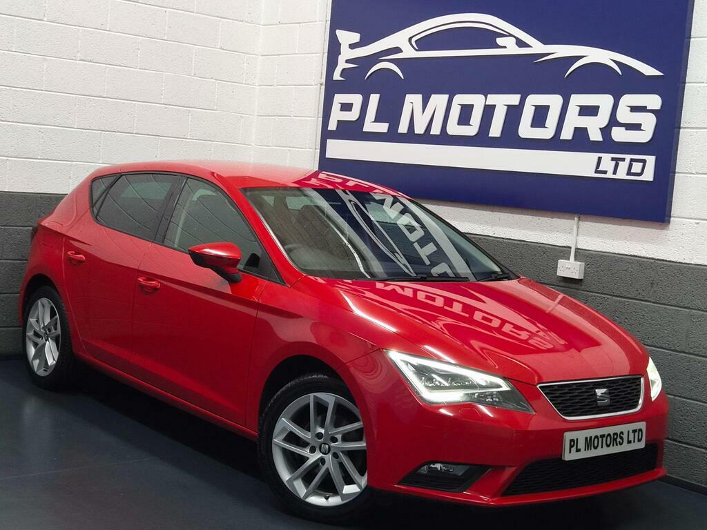 Seat Leon 1.2 Tsi Se Dsg Euro 5 S S Red #6