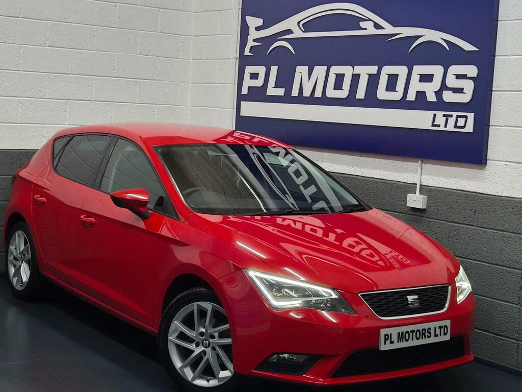 Seat Leon 1.2 Tsi Se Dsg Euro 5 S S Red