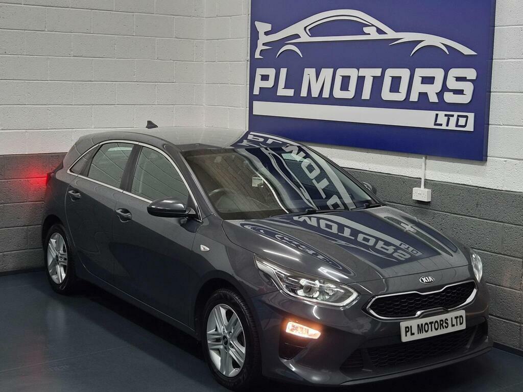 Kia Ceed 1.6 Crdi Eco 2 Euro 6 S S Grey #6