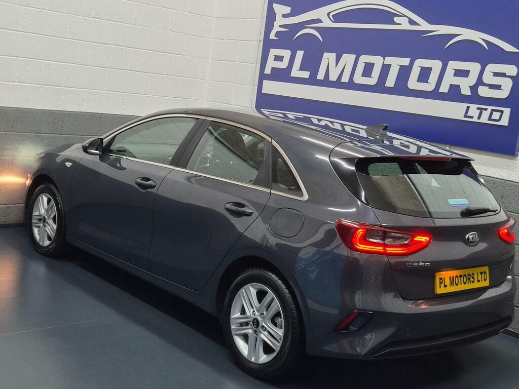 Kia Ceed 1.6 Crdi Eco 2 Euro 6 S S Grey #3
