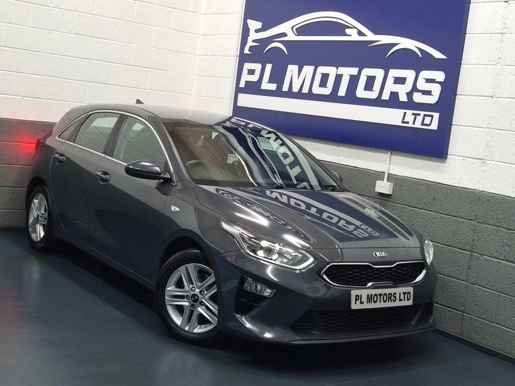 Kia Ceed 1.6 Crdi Eco 2 Euro 6 S S Grey #5