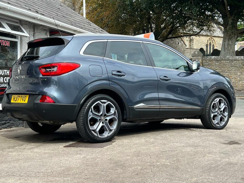Renault Kadjar 1.5 Dci Dynamique S Nav Euro 6 Ss Grey #3