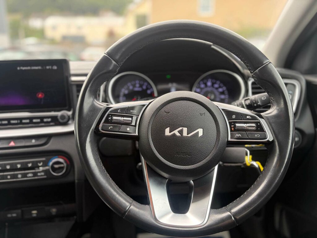 Kia Ceed 1.5 Ceed 3 Isg BW23FCG White #5