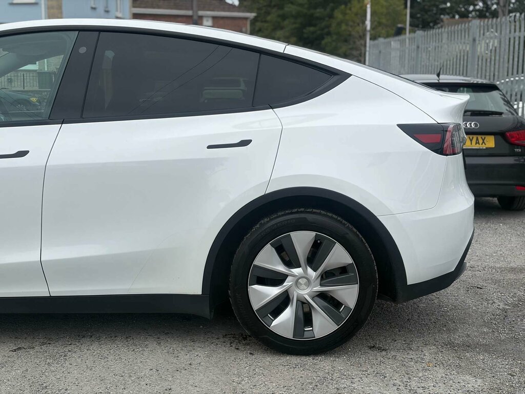 Tesla Model Y Model Y Rwd White #6