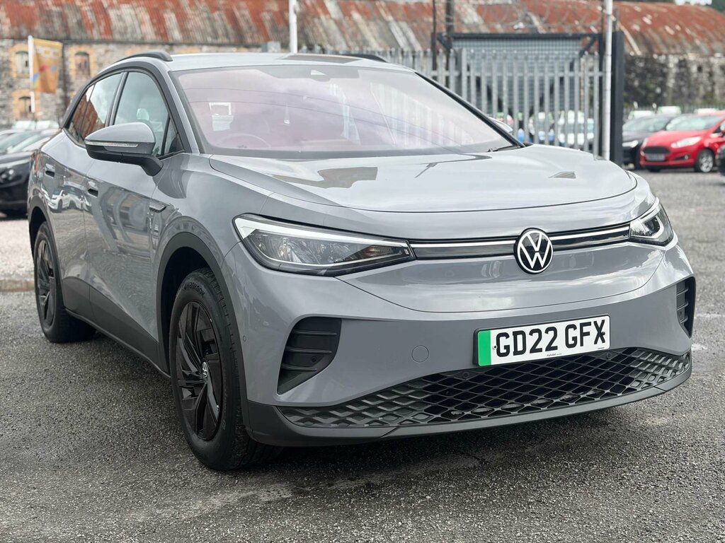 Volkswagen ID.4 Id4 Life Grey #4