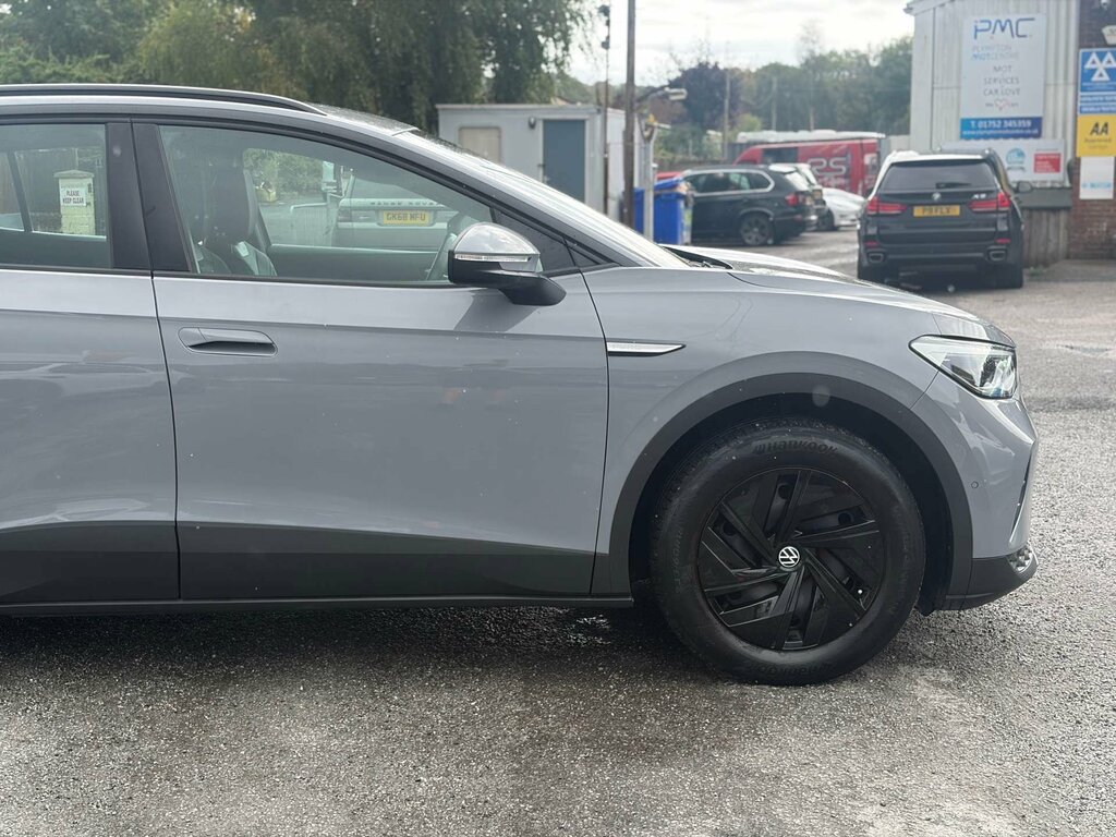 Volkswagen ID.4 Id4 Life Grey #2