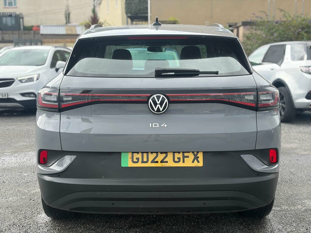 Volkswagen ID.4 Id4 Life Grey #5