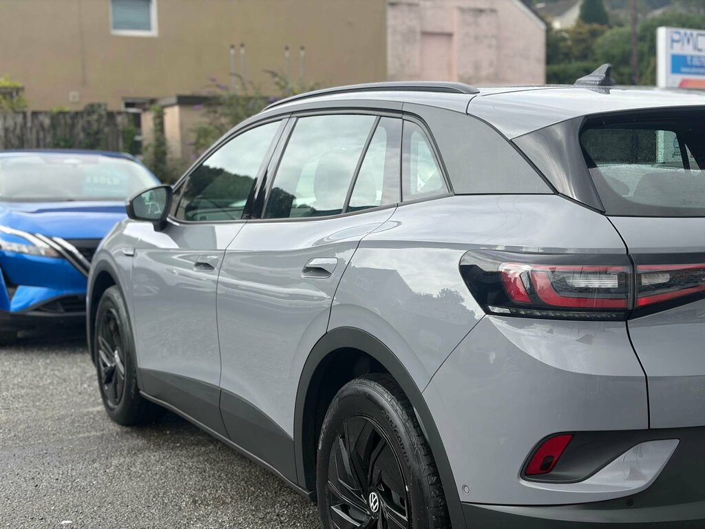Volkswagen ID.4 Id4 Life Grey #6