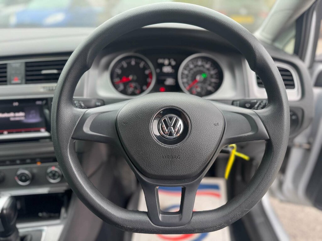 Volkswagen Golf 1.4 Golf S Bluemotion Technology Tsi Silver #5