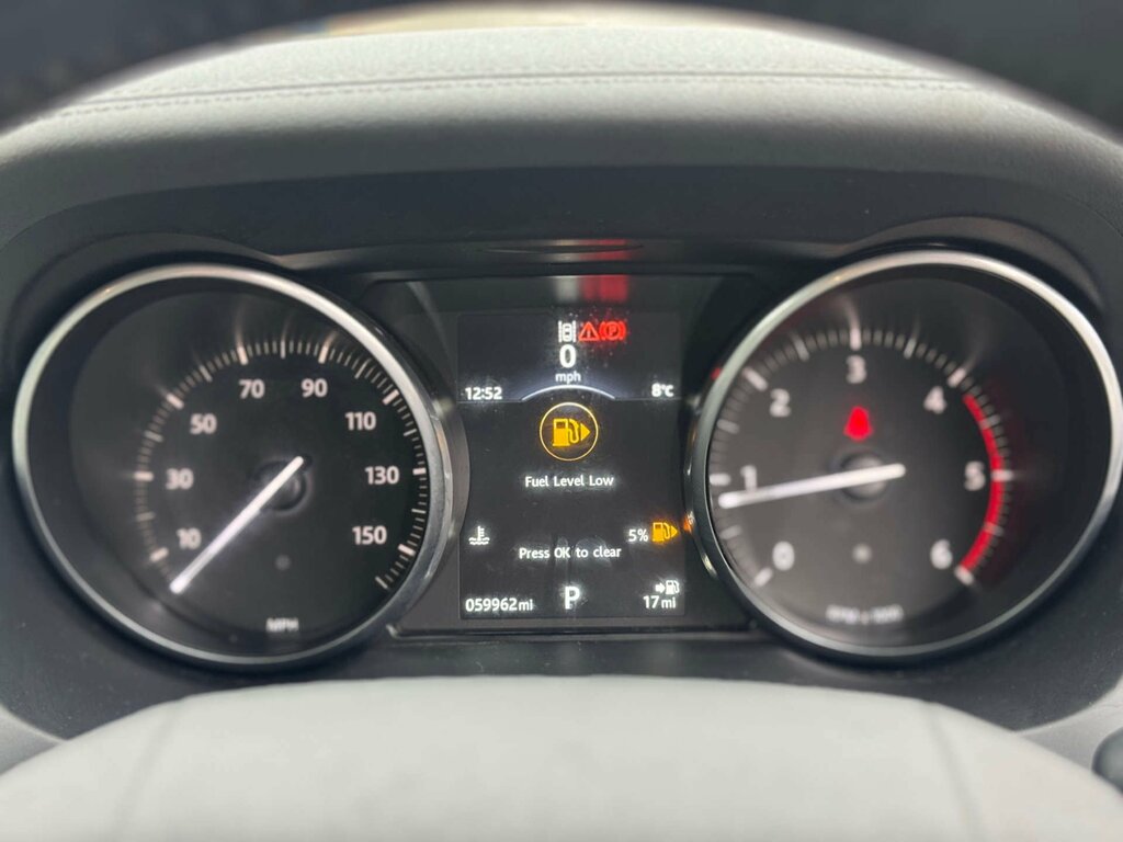 Land Rover Range Rover Evoque 2.0 Range Rover Evoque Se Tech Td4 4Wd Black #6