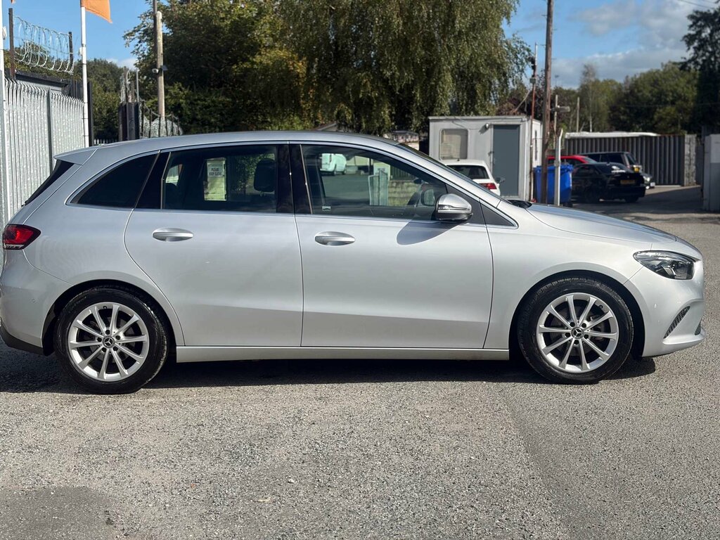 Mercedes-Benz B Class 1.3 B 180 Sport Executive Silver #4