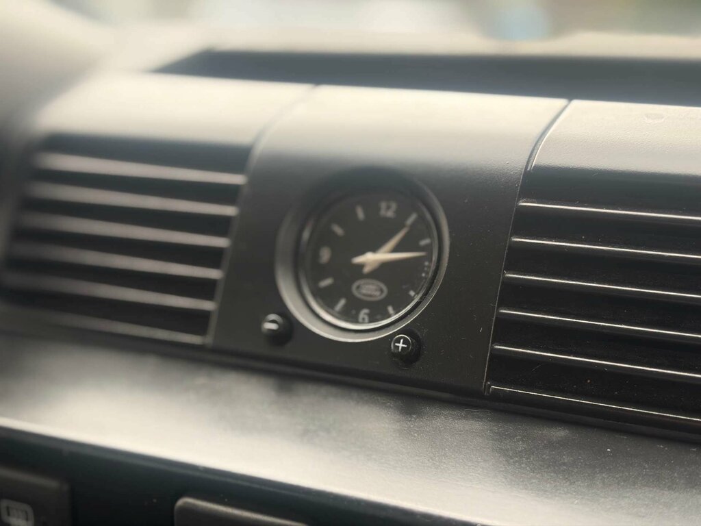 Land Rover Defender 90 90 County Tdci Black #31