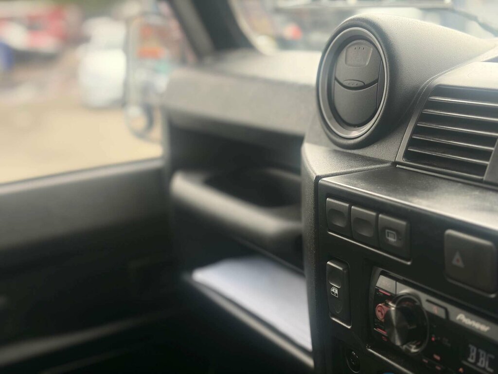 Land Rover Defender 90 90 County Tdci Black #36