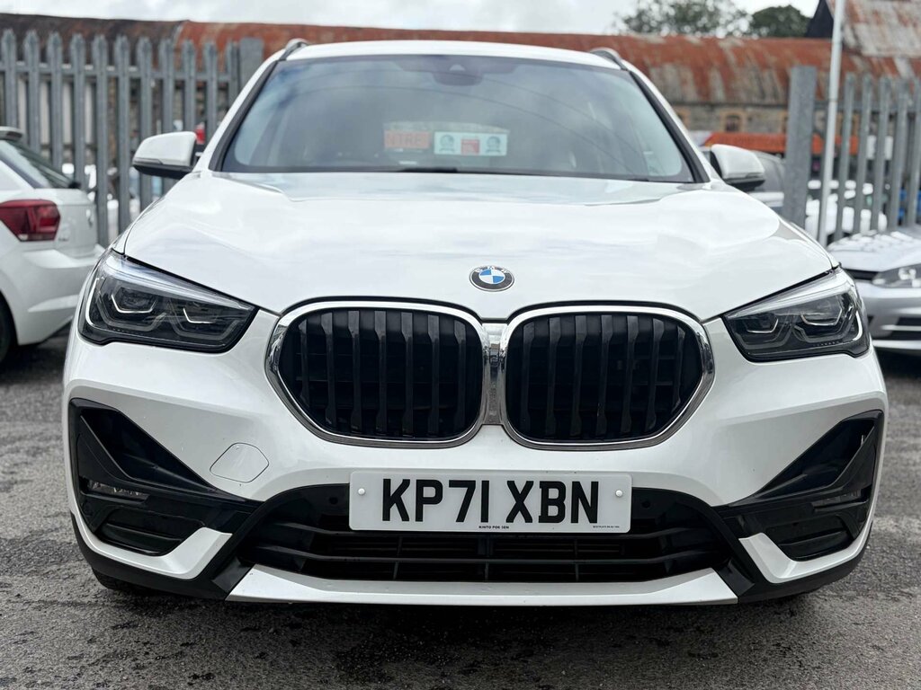BMW X1 1.5 X1 Xdrive 25E Sport 4Wd White #5