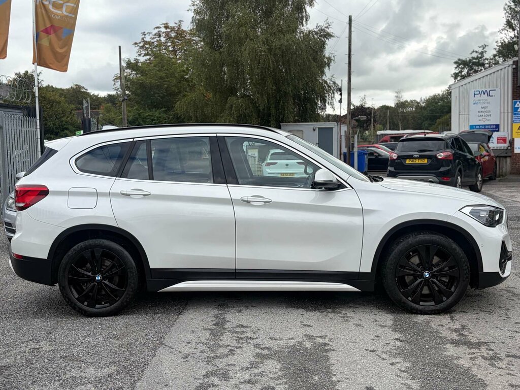 BMW X1 1.5 X1 Xdrive 25E Sport 4Wd White