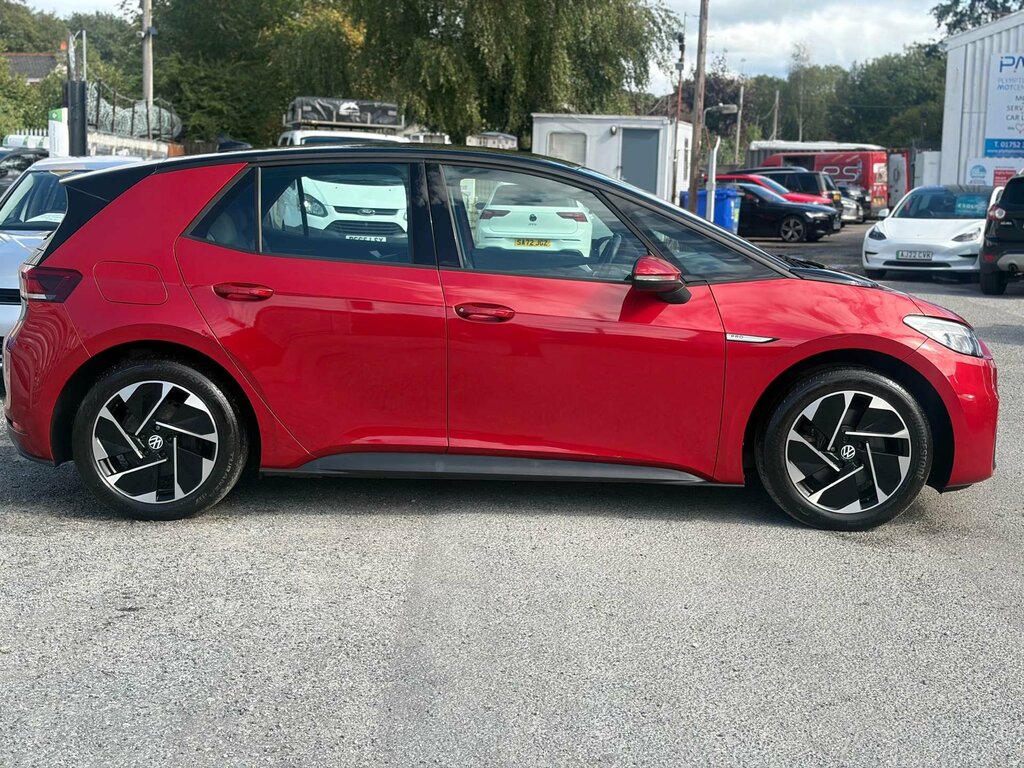 Volkswagen ID.3 Id3 Life Red