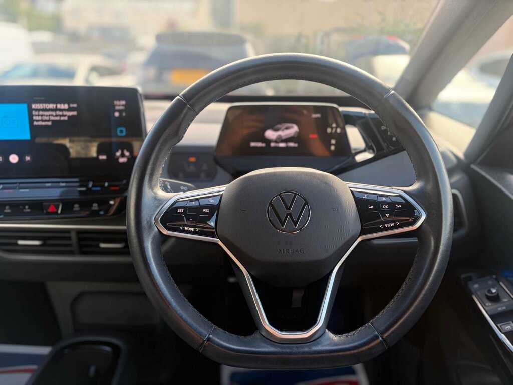 Volkswagen ID.3 Id3 Life Red #5