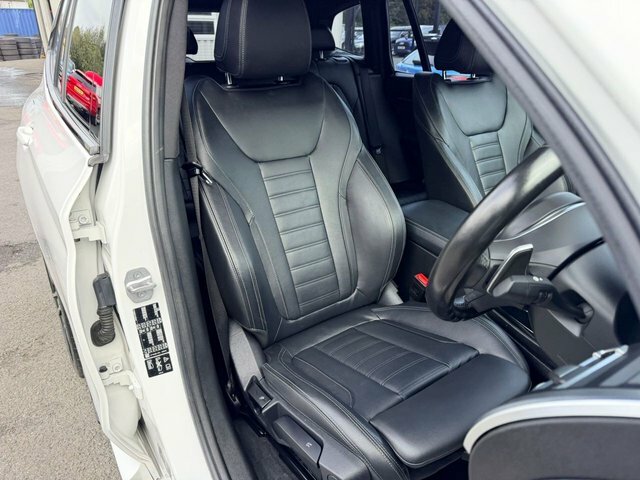 BMW X3 X3 M40d Mhev Grey #8