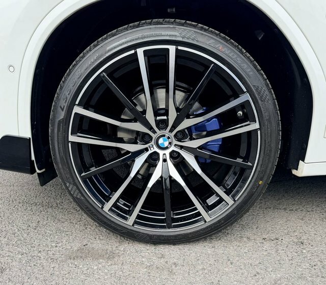 BMW X3 X3 M40d Mhev Grey #11