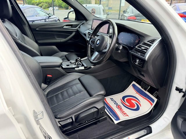 BMW X3 X3 M40d Mhev Grey #7
