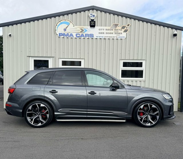 Audi Q7 3.0 Tdi V6 45 Black #2