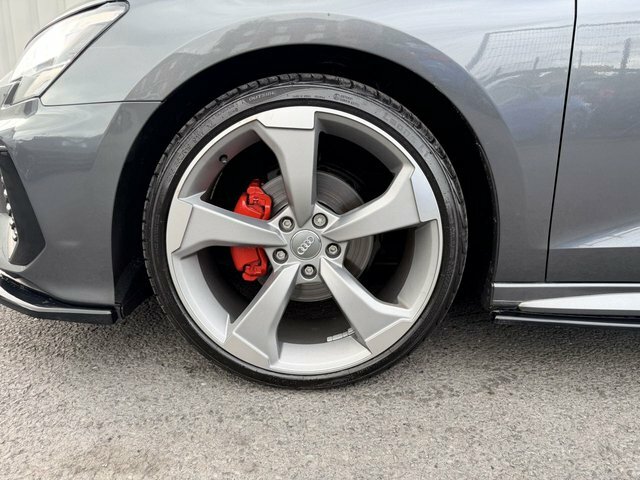 Audi A3 1.0 Tfsi 30 S Grey #3