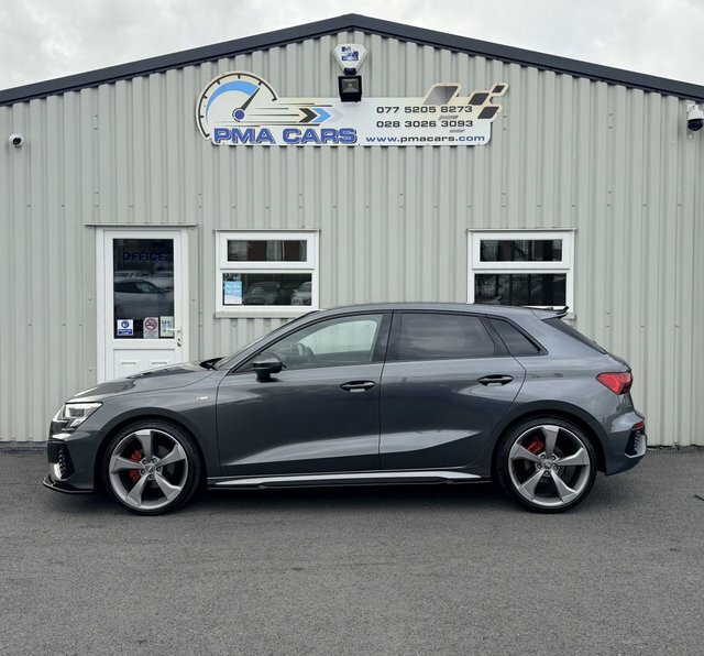 Audi A3 1.0 Tfsi 30 S Grey #2