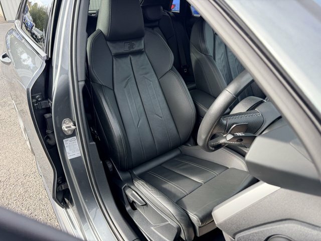 Audi A3 1.0 Tfsi 30 S Grey #6