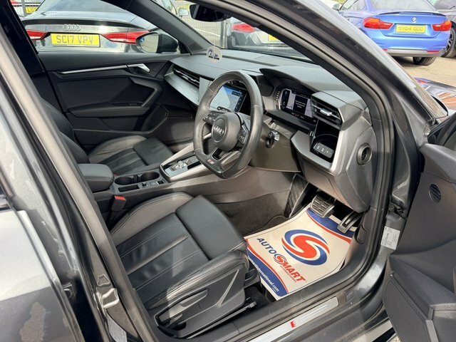 Audi A3 1.0 Tfsi 30 S Grey #5