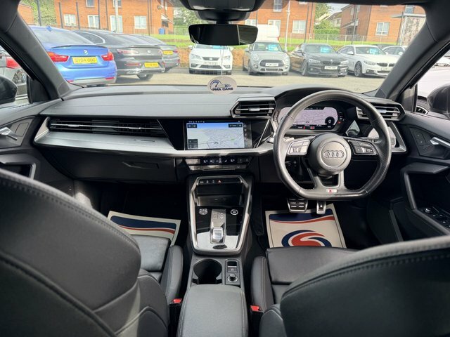 Audi A3 1.0 Tfsi 30 S Grey #4