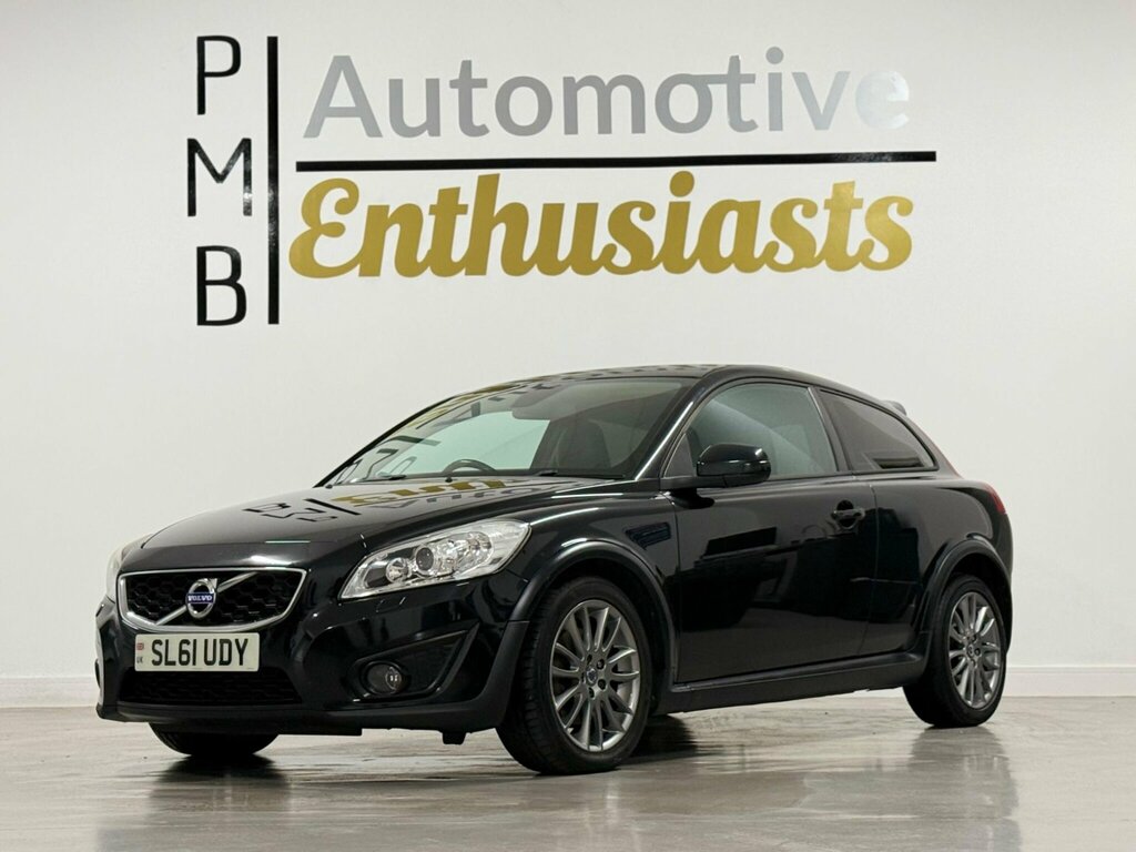 Volvo C30 C30 R-design White #36