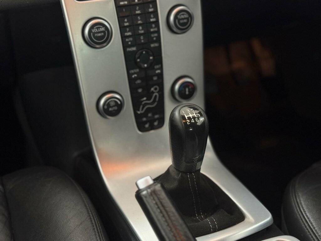 Volvo C30 2.0 D3 Se Lux Sports Coupe Euro 5 Black #6