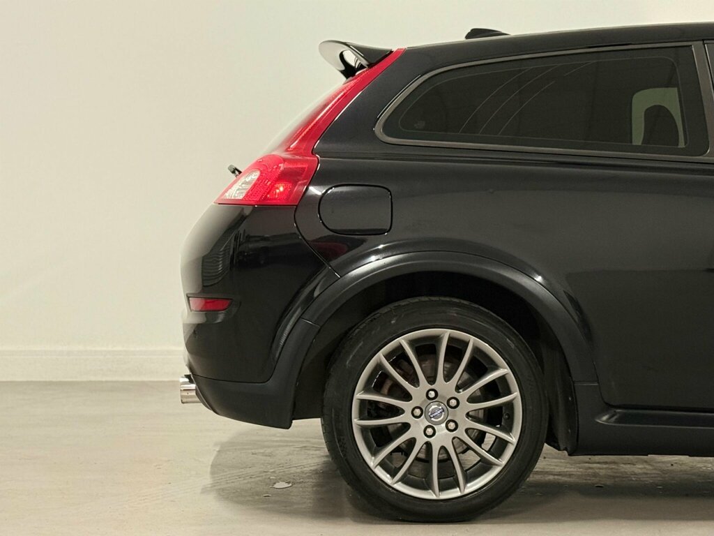 Volvo C30 C30 R-design White #25