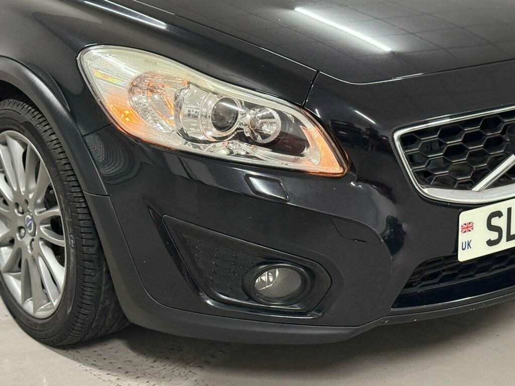 Volvo C30 C30 R-design White #33