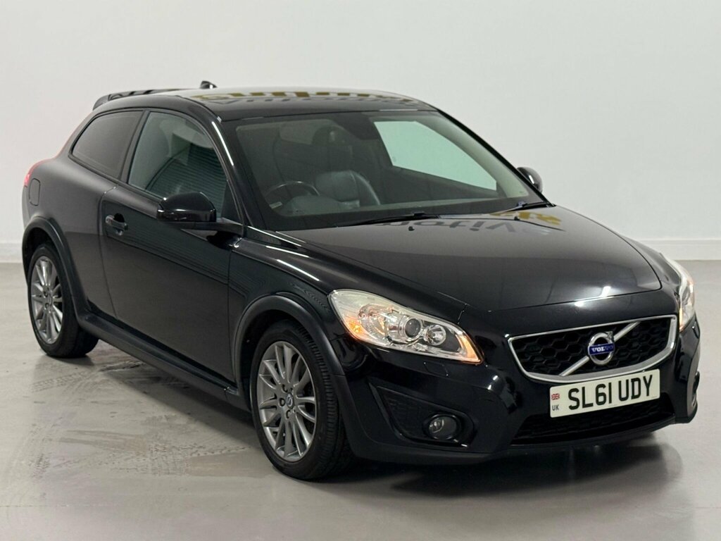 Volvo C30 C30 R-design White #7