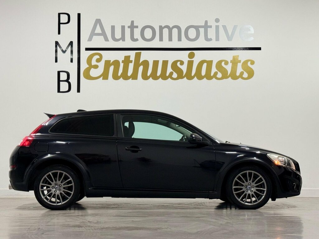 Volvo C30 C30 R-design White #24