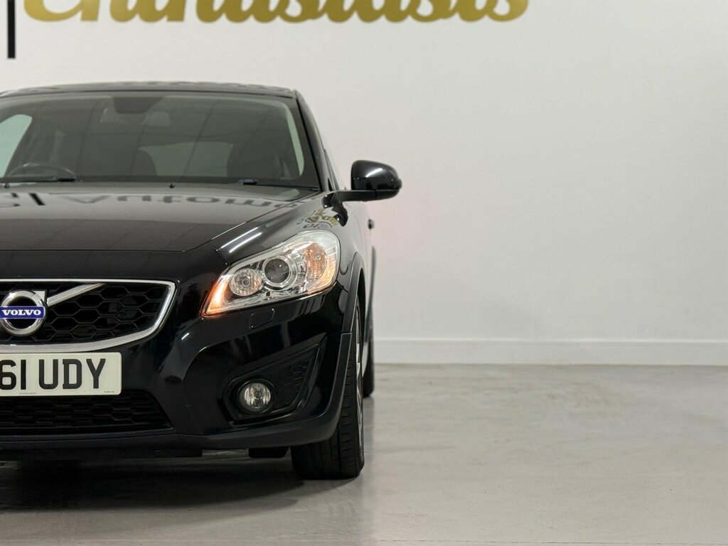 Volvo C30 C30 R-design White #14