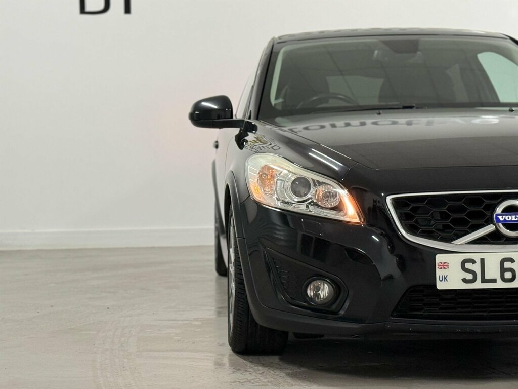 Volvo C30 C30 R-design White #37