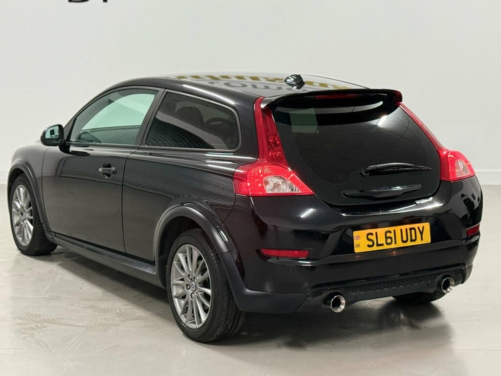 Volvo C30 C30 R-design White #8
